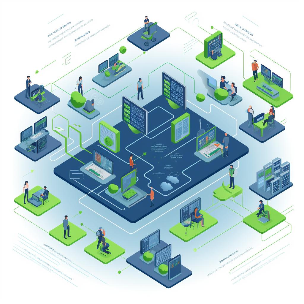 A screenshot of the VMWare setup process